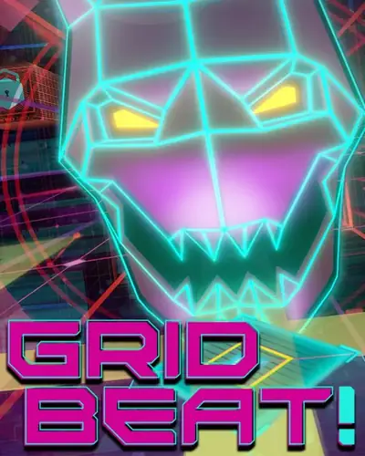 GRIDbeat key art